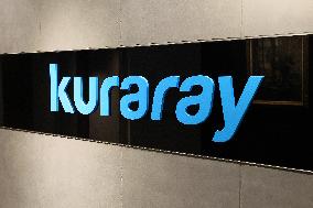 Kuraray signage and logo